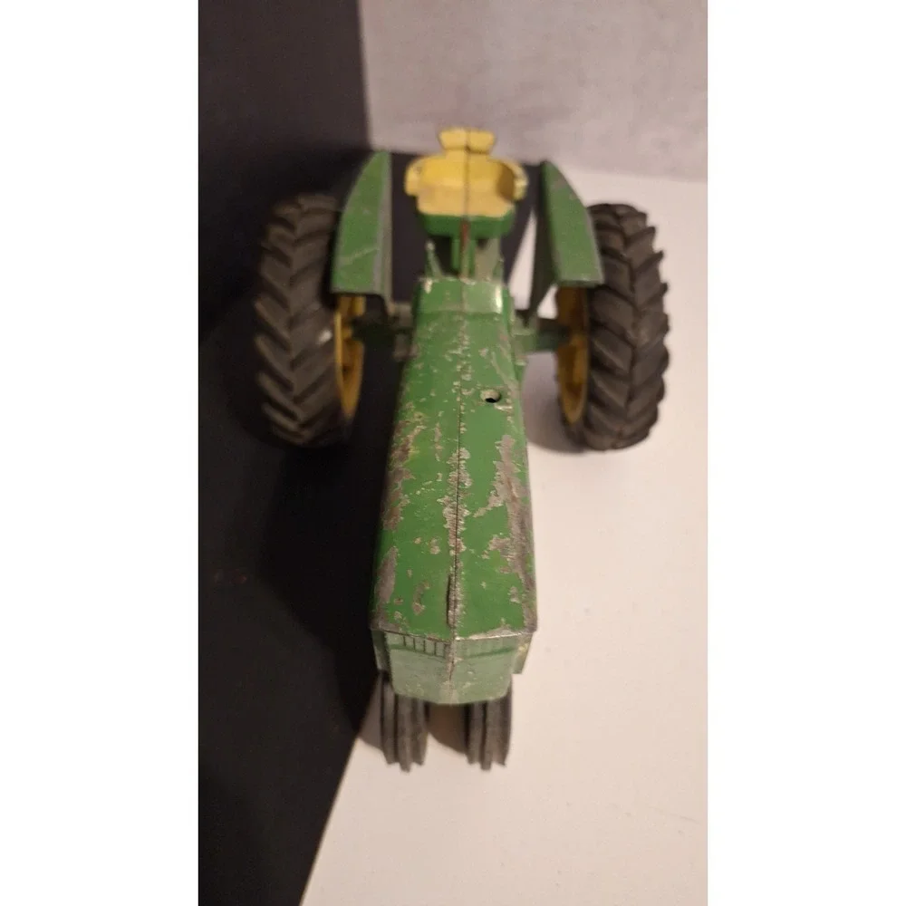VINTAGE ERTL JOHN DEERE 5020 TRACTOR 1/16 SCALE DIECAST FARM TOY